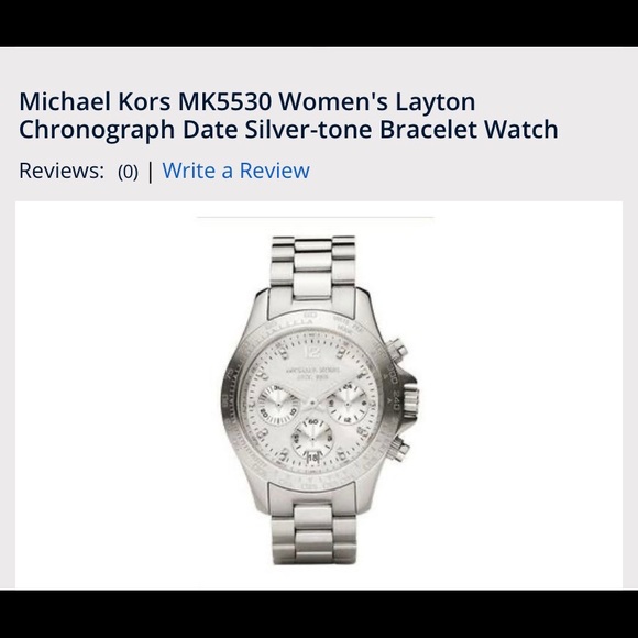 mk5530 watch